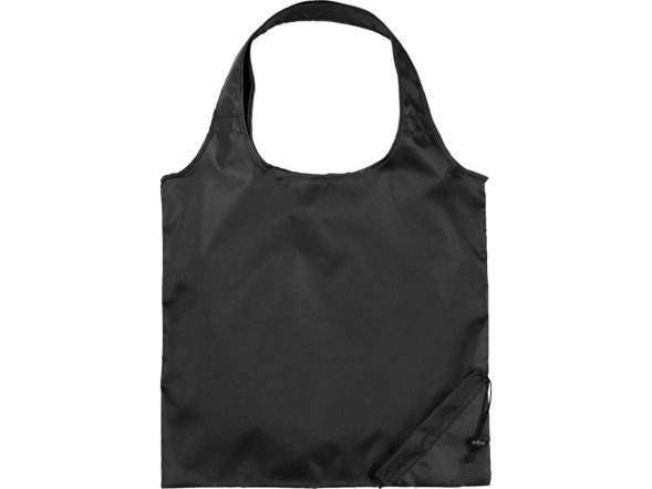 Вместительная сумка-шоппер Packaway, черный 