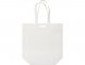 Сумка для покупок из спанбонда Scope, 455*160*380 с ручкой 550/30 мм, белый 