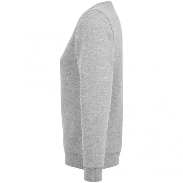 Толстовка женская Sully Women, серый меланж 