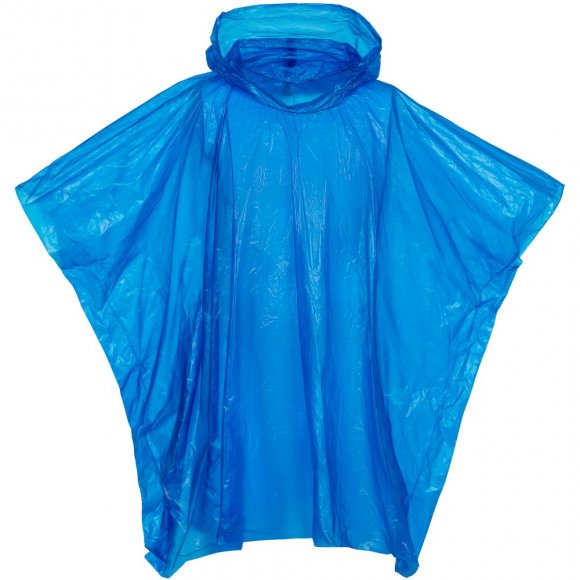 Дождевик-пончо RainProof, синий 