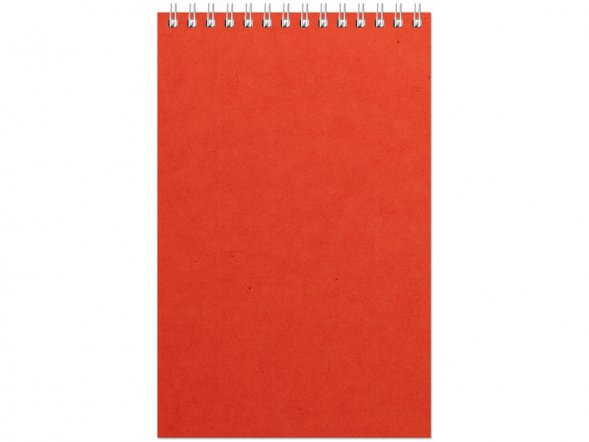 Бизнес - блокнот А5 на гребне Office 60 л., оранжевый 