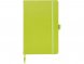 Блокнот Softy 2.0, твердая обложка A5, 80 листов, зеленое яблоко 