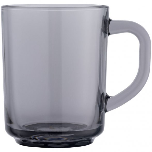 Кружка Gray, малая, серая 