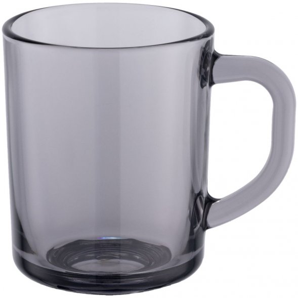 Кружка Gray, малая, серая 