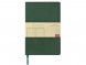 Блокнот А5 Megapolis Flex Loft, зеленый 