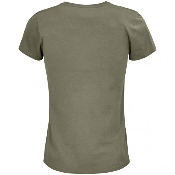 Футболка женская Crusader Women, хаки 