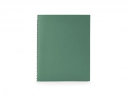 Ежедневник недатированный B5 Tintoretto New, зеленый