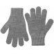 Перчатки Real Talk, серые 