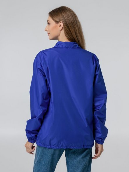 Ветровка Kivach Basic, ярко-синяя 