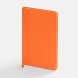 Ежедневник Shall Light, недатированный, оранжевый 