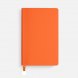 Ежедневник Shall Light, недатированный, оранжевый 