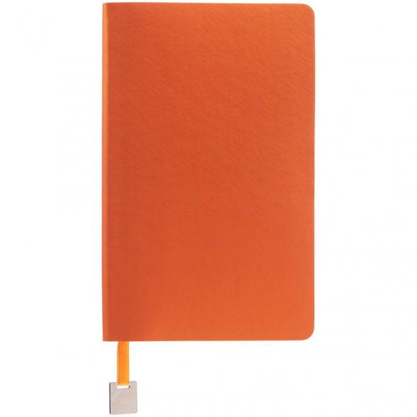 Ежедневник Shall Light, недатированный, оранжевый 