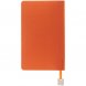 Ежедневник Shall Light, недатированный, оранжевый 