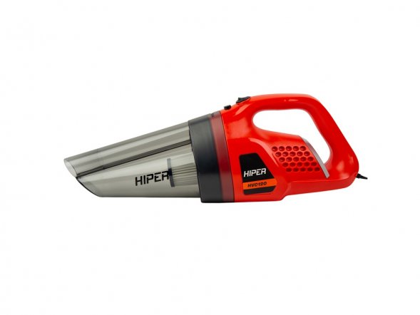 Пылесос автомобильный HIPER HVC120 