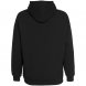 Худи оверсайз Kulonga Comfort Heavy, черное 
