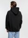 Худи оверсайз Kulonga Comfort Heavy, черное 