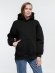 Худи оверсайз Kulonga Comfort Heavy, черное 