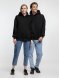 Худи оверсайз Kulonga Comfort Heavy, черное 