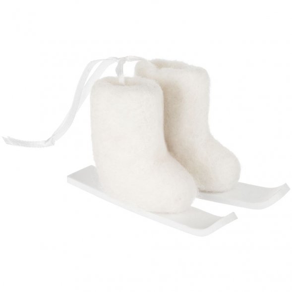 Подвеска Woolin, лыжи 