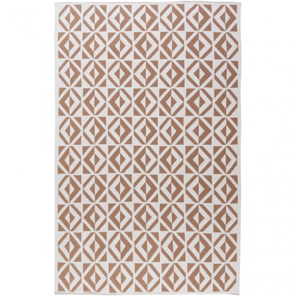 Плед на заказ Tricksy Net, 2 цвета, М, полушерсть 