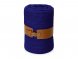 Плед акриловый Braid NEW, темно-синий 