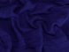Плед акриловый Braid NEW, темно-синий 