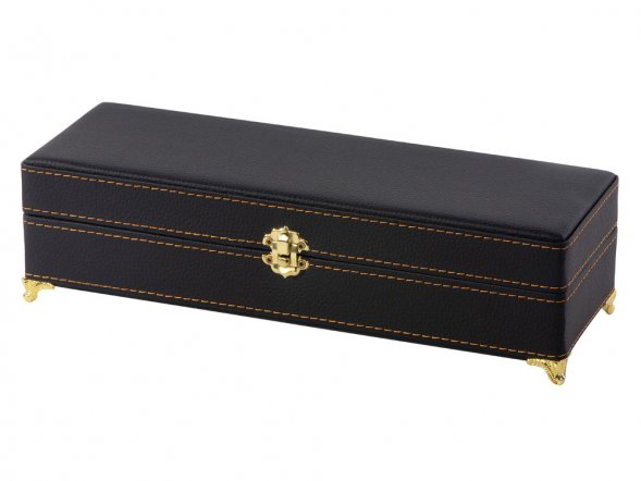 Подарочный набор Русская охота, темно-коричневый/рыжий 