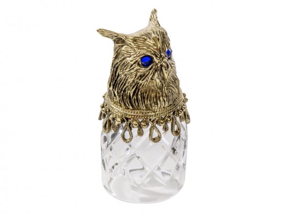 Подарочный набор Русская охота, темно-коричневый/рыжий 