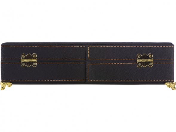 Подарочный набор Русская охота, темно-коричневый/рыжий 