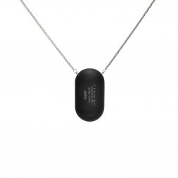 Портативный дезинфектор-ионизатор My Way, черный