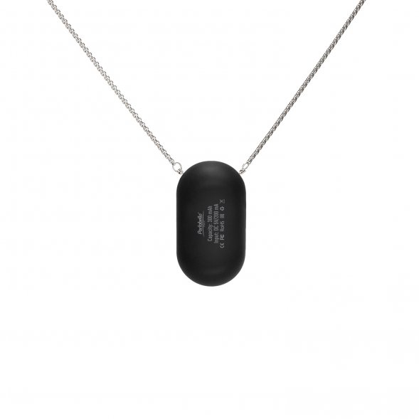 Портативный дезинфектор-ионизатор My Way, черный 