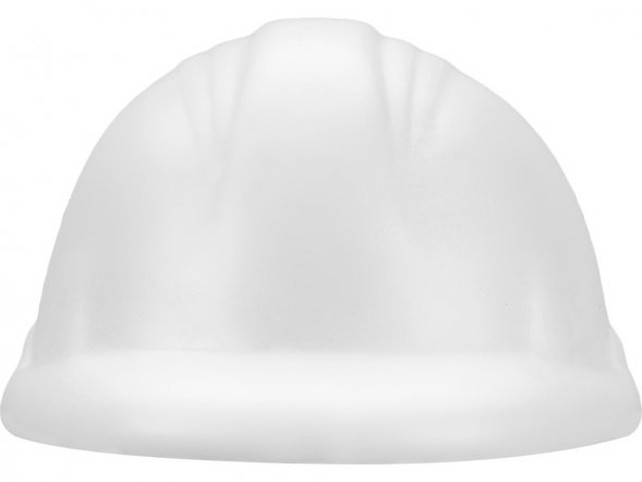 Антистресс Каска, белый (Р) 