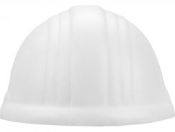 Антистресс Каска, белый (Р)