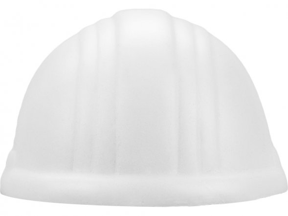 Антистресс Каска, белый (Р) 