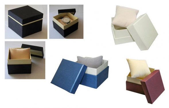 Часы наручные на заказ Zeit B-EF 