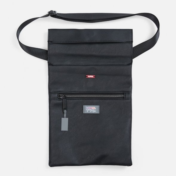 Сумка через плечо ringLink, черная 