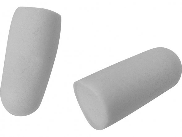 Набор для путешествия с прямоугольной подушкой Cloud, серый 