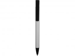 Ручка-подставка шариковая Кипер Металл, серебристый