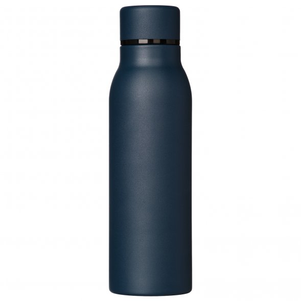 Термобутылка вакуумная герметичная Sorento, синяя 