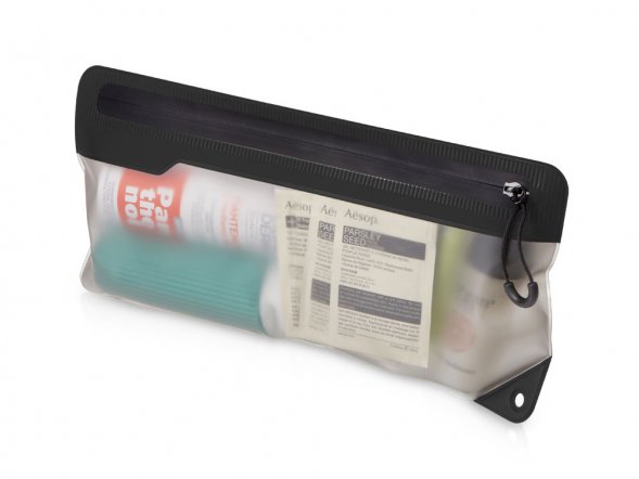 Косметичка для путешествий In safe, черный 