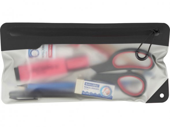 Косметичка для путешествий In safe, черный 