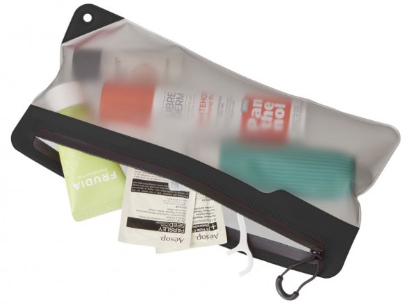 Косметичка для путешествий In safe, черный 