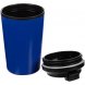 Набор Fleecy с термостаканом, синий 