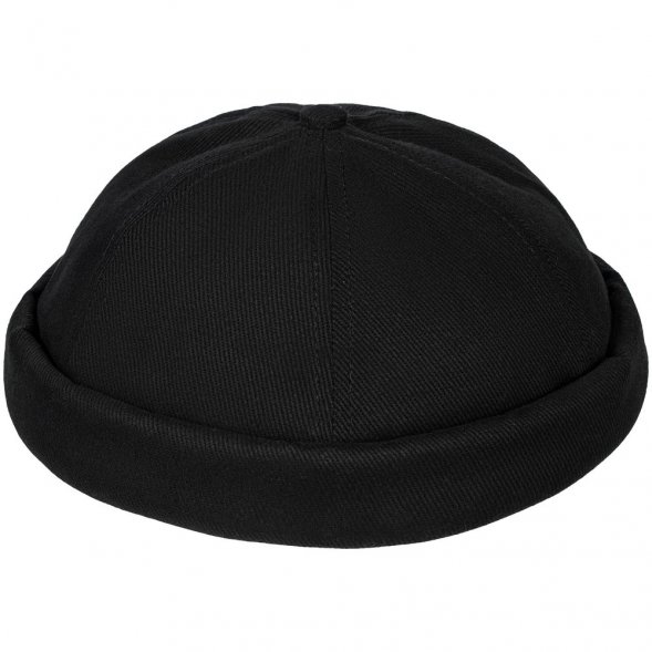 Кепка без козырька Marinero, черная 