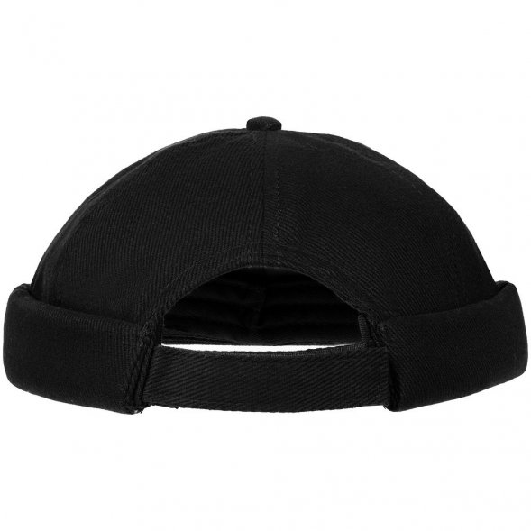 Кепка без козырька Marinero, черная 