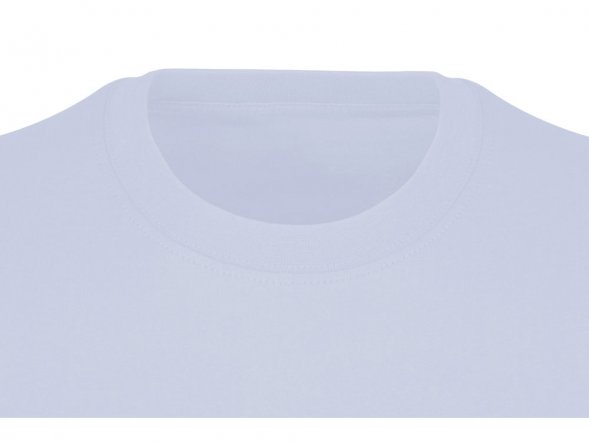 Футболка Heavy Super Club мужская, небесно-голубой 