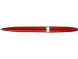 Ручка шариковая Империал, красный металлик 