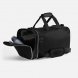Спортивная сумка Fitnext, черная 