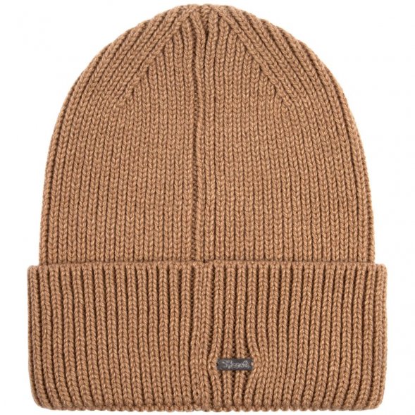 Шапка Tommi, бежевый меланж 