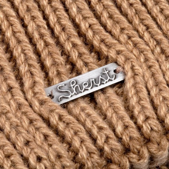 Шапка Tommi, бежевый меланж 